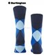 CLYDE Burlington Herrensocken - 6120 marine