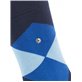 CLYDE Burlington Socken - 6120 marine
