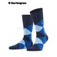 CLYDE Herrensocken von Burlington - 6120 marine