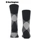 CLYDE Burlington Herrensocken - 3000 schwarz