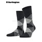CLYDE Herrensocken von Burlington - 3000 schwarz