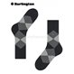 CLYDE Burlington Herren-Socken - 3000 schwarz