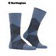 CLYDE Burlington Socken für Herren - 6662 light jeans