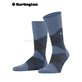 CLYDE Herrensocken von Burlington - 6662 light jeans