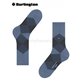 CLYDE Burlington Herren-Socken - 6662 light jeans