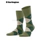 CLYDE Burlington Socken - 7472 salvia