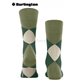 CLYDE Burlington Socken für Herren - 7472 salvia