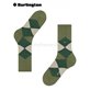 CLYDE Herrensocken von Burlington - 7472 salvia