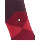 CLYDE Burlington Herrensocken - 8375 claret