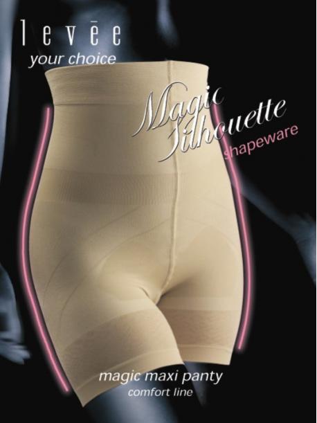 Magic Maxi Panty - figurformende Hose