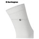 BOND STREET Burlington Socken - 2000 weiss