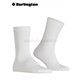 BOND STREET Burlington Socken für Herren - 2000 weiss