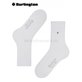 BOND STREET Burlington Herren-Socken - 2000 weiss