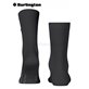 BOND STREET Burlington Herrensocken - 3000 schwarz