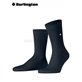 BOND STREET Burlington Socken - 6120 marine