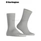 BOND STREET Burlington Herren-Socken - 3223 light heather