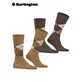 EVERYDAY ARGYLE Burlington Socken für Herren - 5152 brown sugar