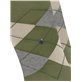 EVERYDAY ARGYLE Burlington Socken - 7472 salvia