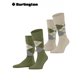 EVERYDAY ARGYLE Herrensocken von Burlington - 7472 salvia