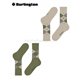 EVERYDAY ARGYLE Burlington Herren-Socken - 7472 salvia