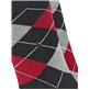 EVERYDAY ARGYLE Burlington Herrensocken - 3986 oil mel.