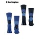 EVERYDAY ARGYLE Burlington Socken für Herren - 6046 deep blue