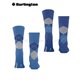 EVERYDAY ARGYLE Burlington Socken für Herren - 6337 cornflower blue