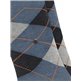 EVERYDAY ARGYLE Burlington Herrensocken - 6797 denim mel.