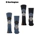 EVERYDAY ARGYLE Burlington Socken für Herren - 6797 denim mel.