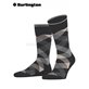 NEWCASTLE Herrensocken von Burlington - 3003 schwarz