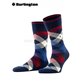 NEWCASTLE Burlington Socken - 6121 marine