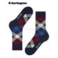 NEWCASTLE Herrensocken von Burlington - 6121 marine