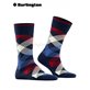 NEWCASTLE Burlington Herren-Socken - 6121 marine