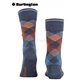 NEWCASTLE Burlington Socken für Herren - 6688 dark blue mel.
