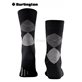EDINBURGH Burlington Herrensocken - 3000 schwarz