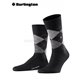 EDINBURGH Burlington Herrensocken von Burlington - 3000 schwarz