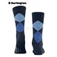EDINBURGH Burlington Socken für Herren - 6120 marine