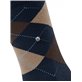 EDINBURGH Burlington Herrensocken - 6121 marine