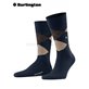 EDINBURGH Burlington Socken - 6121 marine
