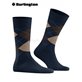 EDINBURGH Burlington Herren-Socken - 6121 marine