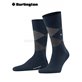 EDINBURGH Burlington Socken - 6123 marine