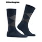 EDINBURGH Burlington Herren-Socken - 6123 marine