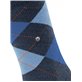 EDINBURGH Burlington Herrensocken - 6688 dark blue mel.