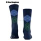 EDINBURGH Burlington Socken für Herren - 6879 royal