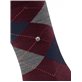 EDINBURGH Burlington Herrensocken - 8435 claret