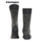 PAISLEY Burlington Herrensocken - 3000 schwarz