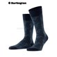 PAISLEY Burlington Socken - 6120 marine