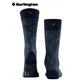 PAISLEY Burlington Socken für Herren - 6120 marine