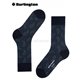 PAISLEY Herrensocken von Burlington - 6120 marine