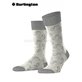 PAISLEY Burlington Socken - 3400 light grey